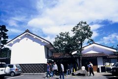おたづき蔵通り