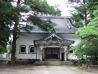 安勝寺（外観のみ）