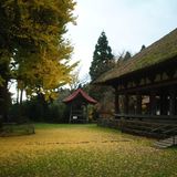 新宮熊野神社と長床