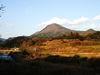 黒森山