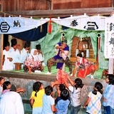 三島神社太々神楽