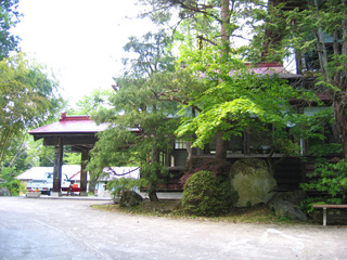 翠清閣 笹屋本館