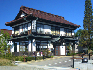 笹屋旅館