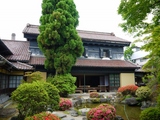 旧甲斐家蔵住宅　公開